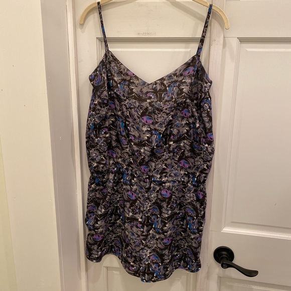 Kimchi Blue UO Patterned Romper - Picture 3 of 3